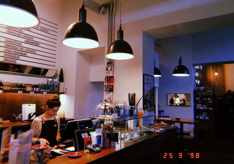 Elska Coffee Vilnius