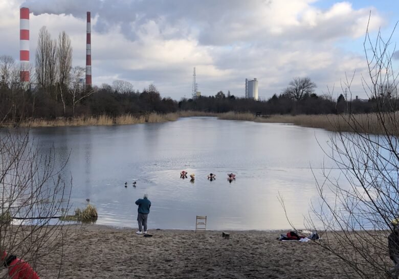 Winter Swimming Warsaw