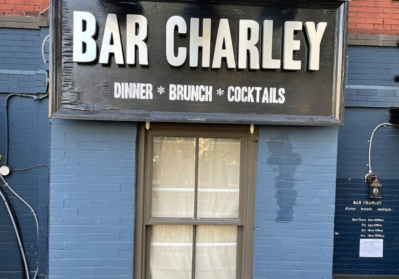 Bar Charley Washington DC