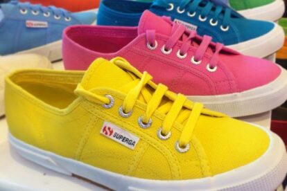Superga Shoes (By Superga Facebook Page)