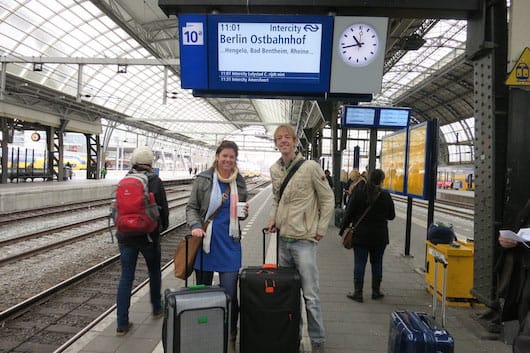 Our Europe trip – City 1: Hamburg!