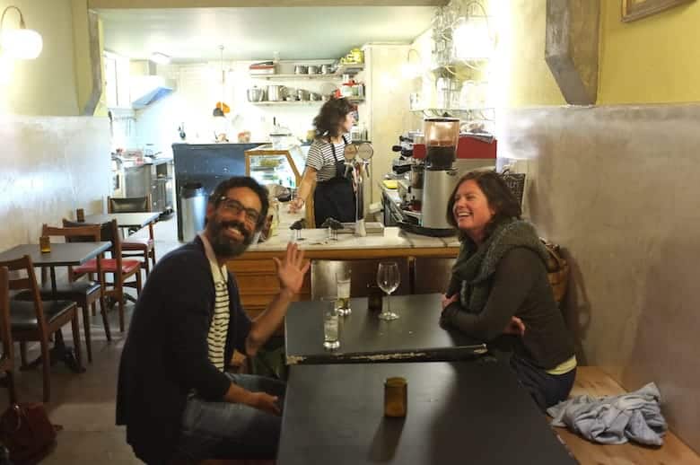 Meeting Spotter Alexandre in Mouraria