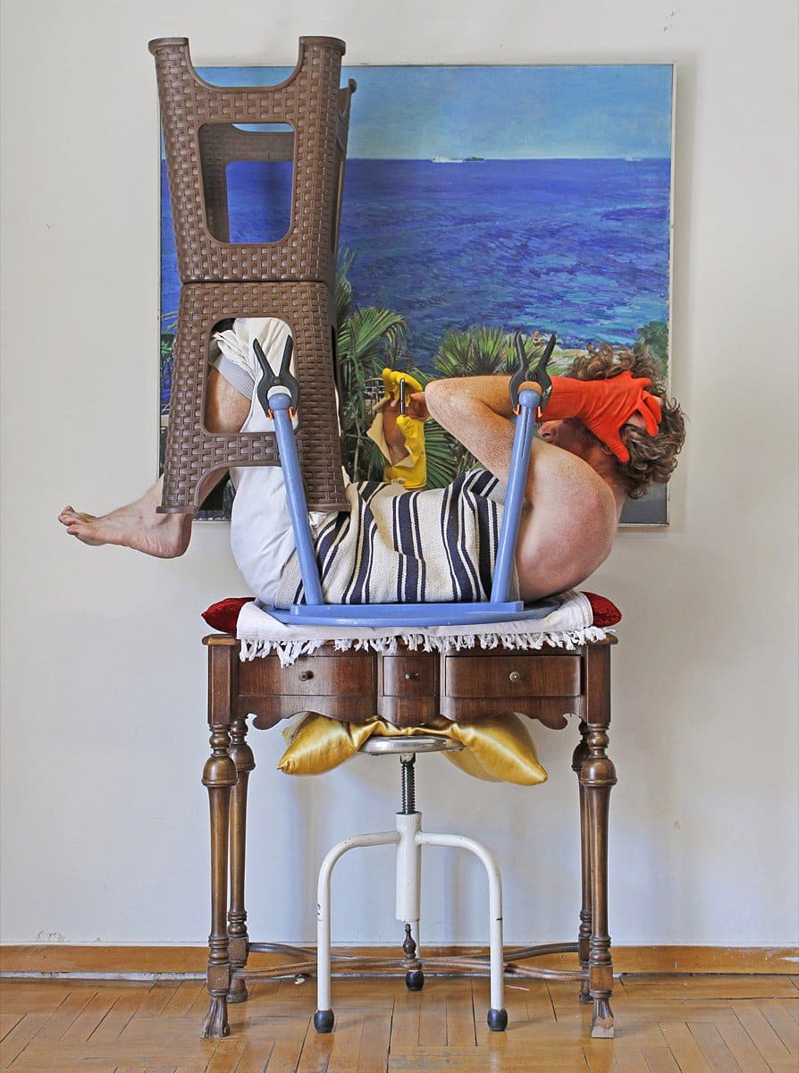 Moebling - Miami Beach (2018) - Christoph Ziegler. By Christoph Ziegler