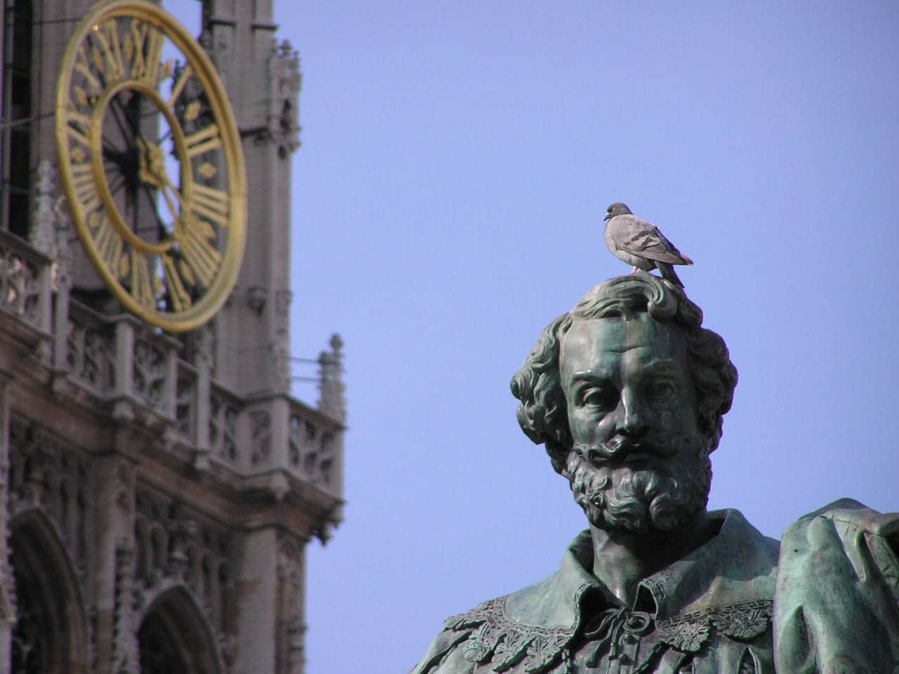 Antwerp (by belgianchocolate)