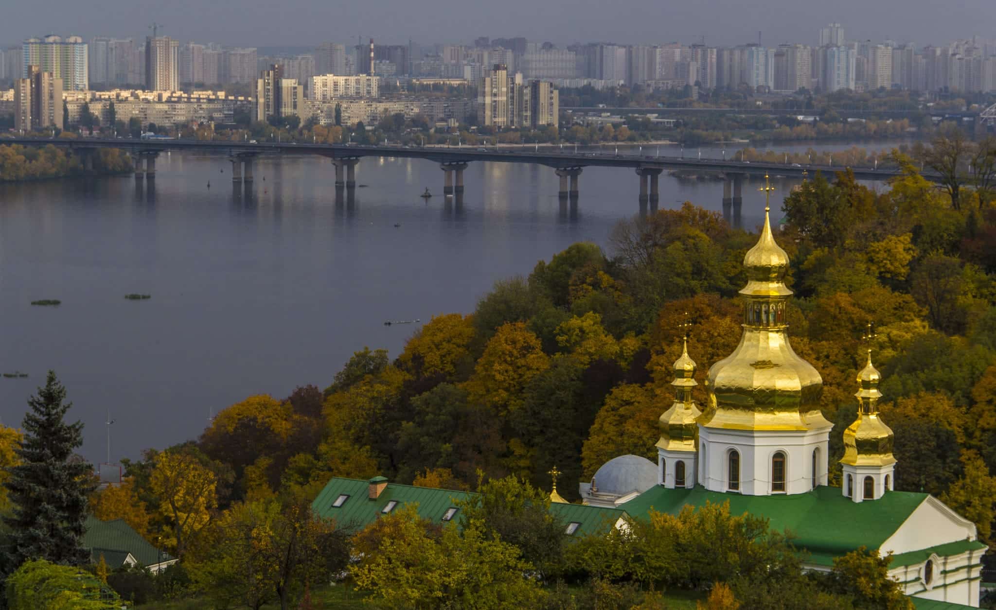 Kiev (by Antony Stanley)