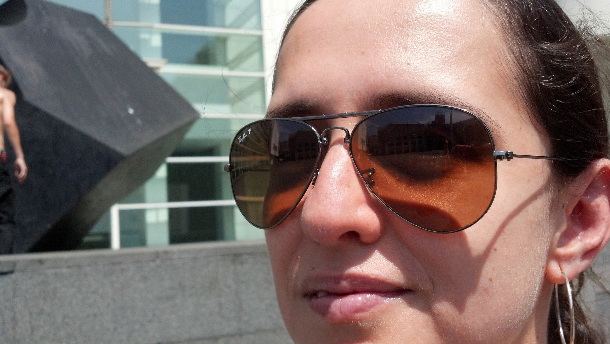Cinthya Uribe, Barcelona