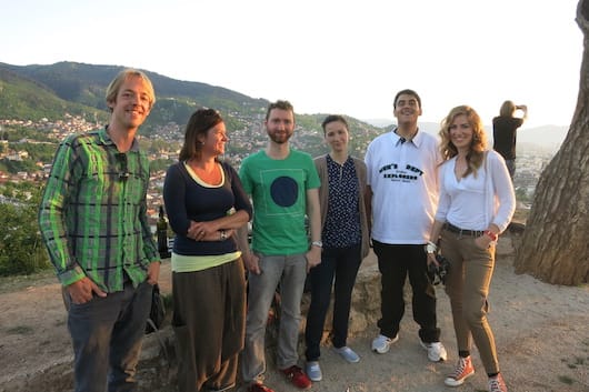 14 2015-05 Spotters meeting Sarajevo 2