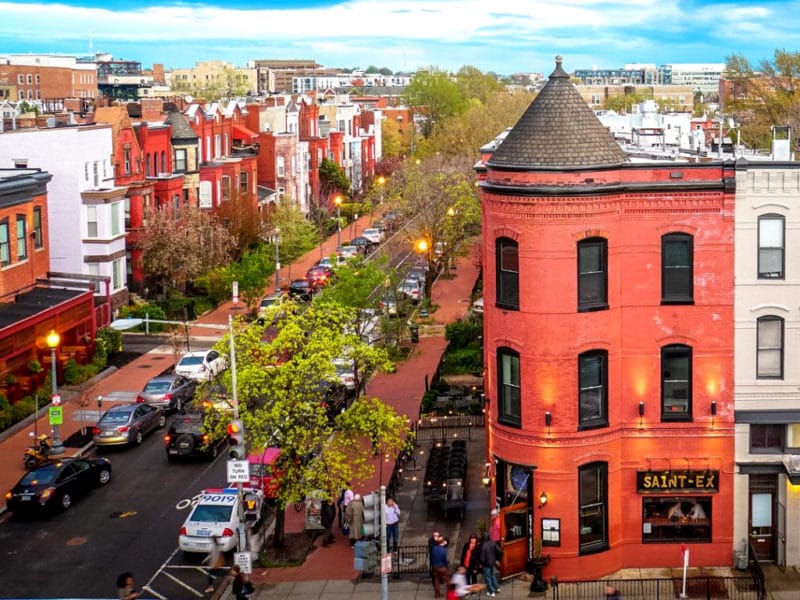 14th Street NW (by Ted Eytan)