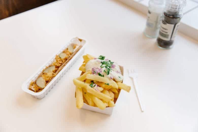 Frituur Tartaar Ghent