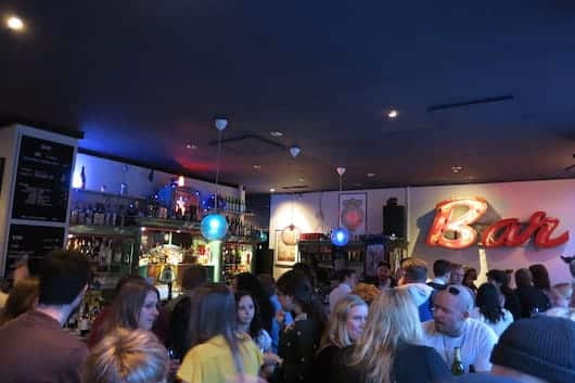 Barbaren bar Stockholm