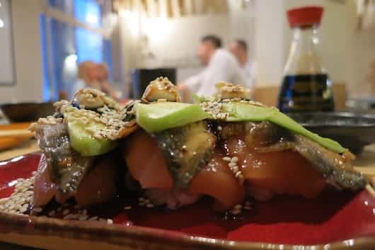 Zushi Sushi Warsaw