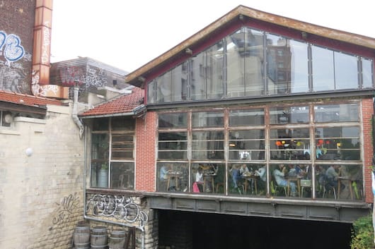 La Recyclerie Paris
