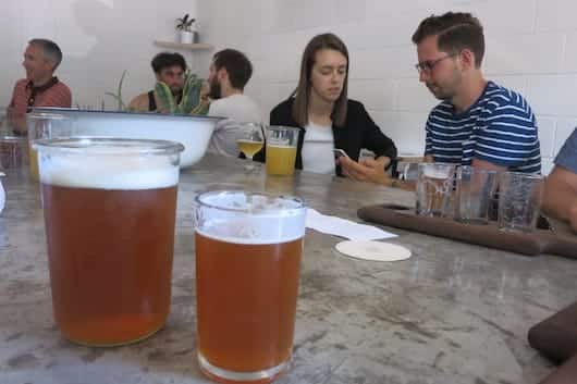 33 Acres Brewing Vancouver
