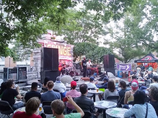 Fringe Festival Montreal