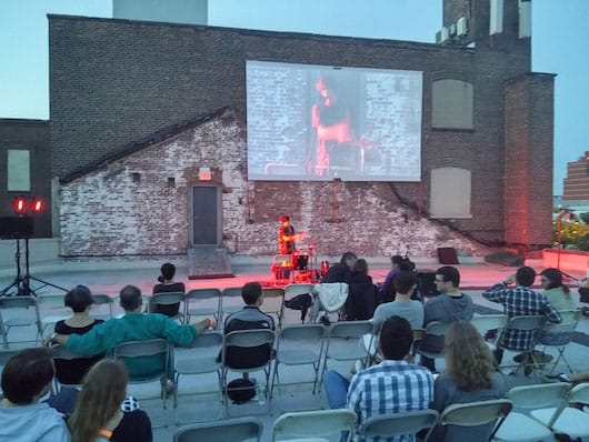 Rooftop Film Festival