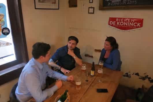 22 2015-05 Spotters meeting Antwerp