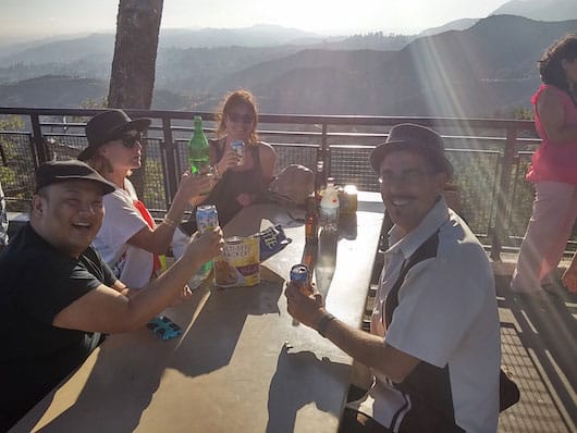 26 2015-06 Los Angeles Spotters meeting 1