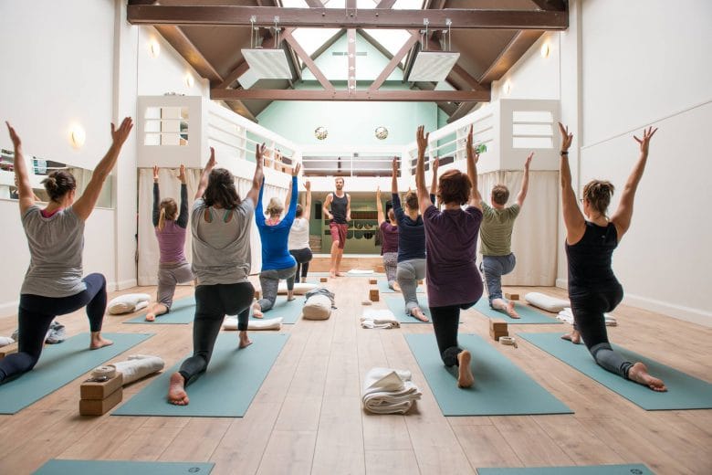 Yoga-on-Call Ghent