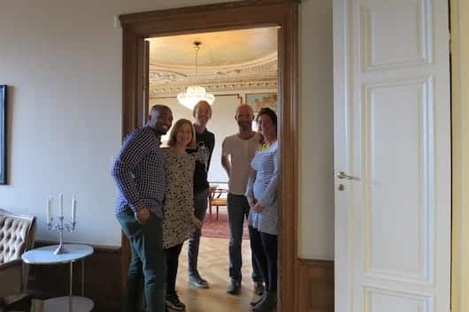 3 2015-04 Sanne & Bart in Stockholm