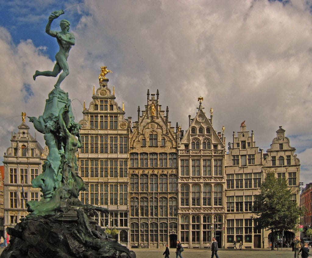 Antwerp (by Harshil Shah)