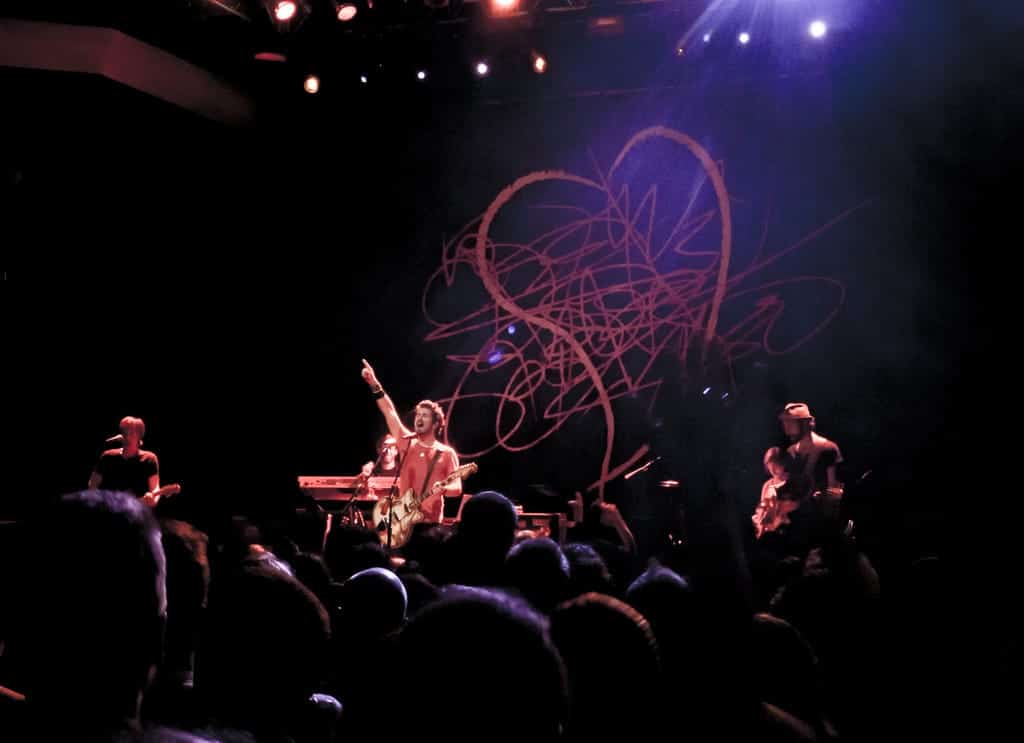 9:30 Club (by Matthew Straubmuller)