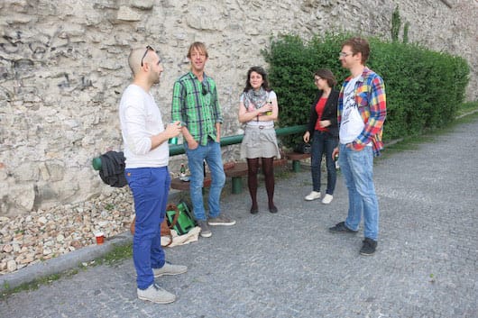 7 2015-04 Spotters meeting Bratislava 1