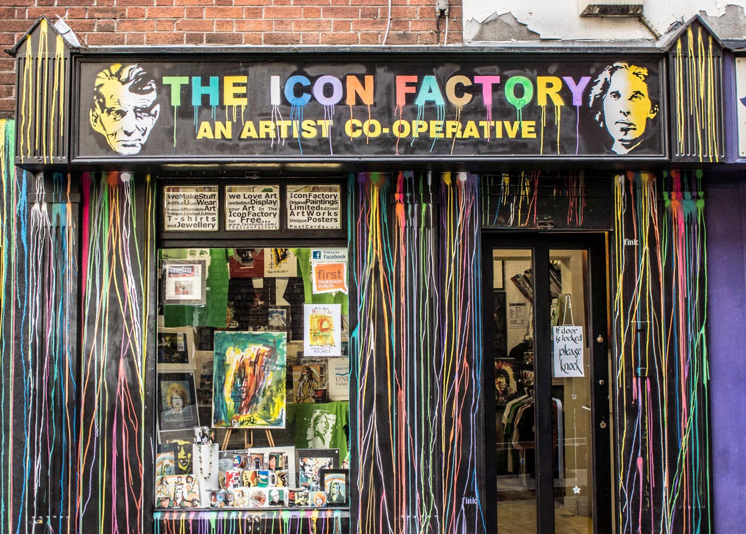 The Icon Factory (by William Murphy)