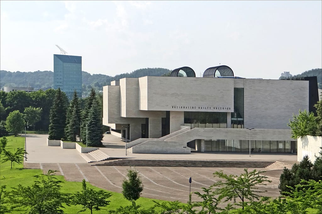 National Art Gallery (by Jean-Pierre Dalbéra)