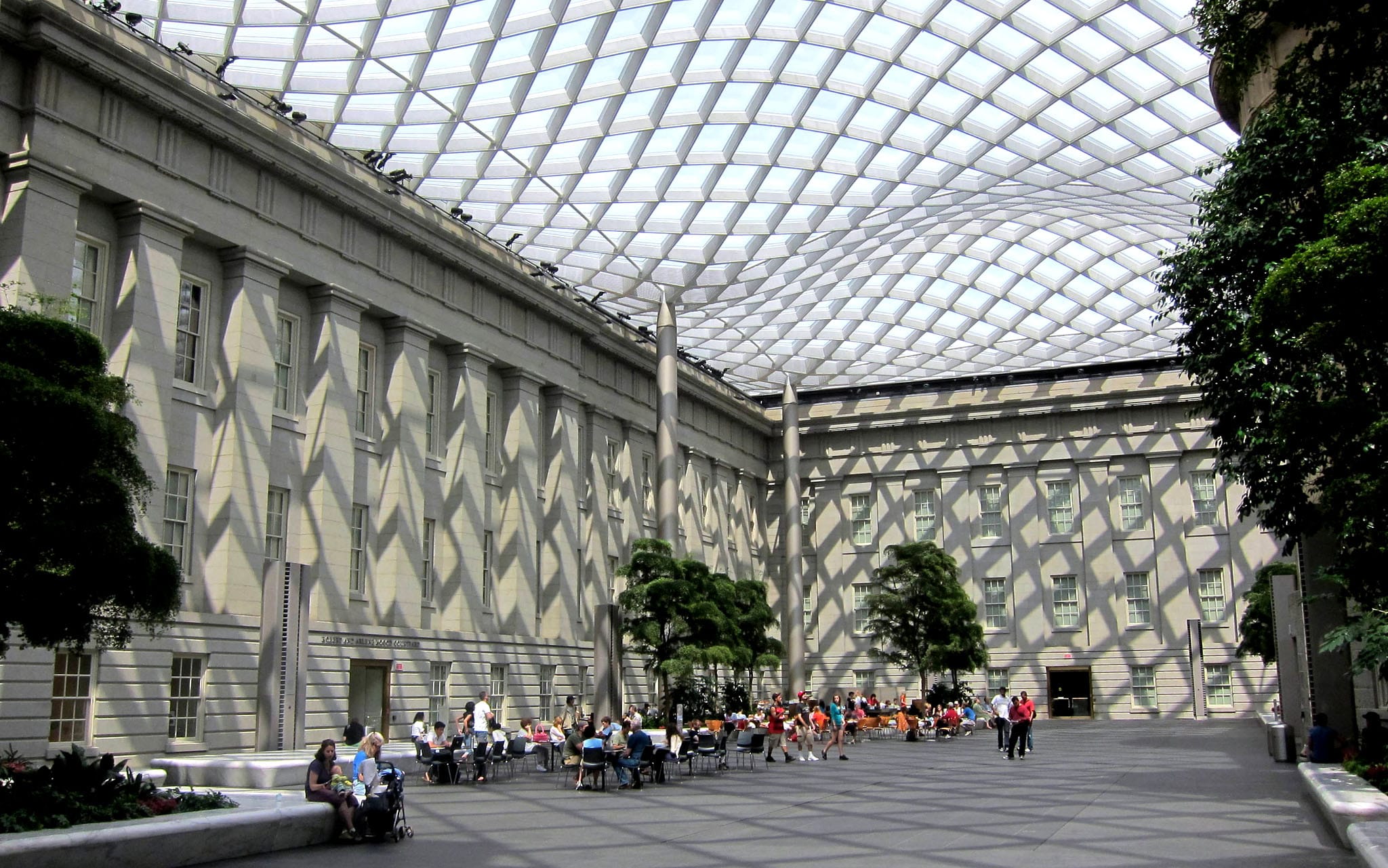 National Portrait Gallery (by NCinDC)