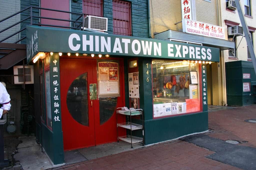 Chinatown Express (by Elvert Barnes)