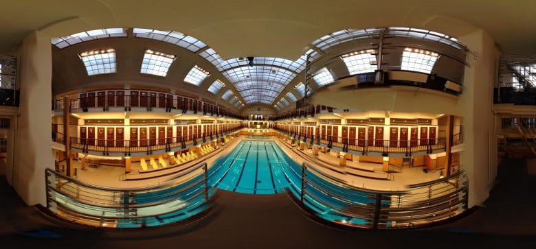 Amalienbad Vienna