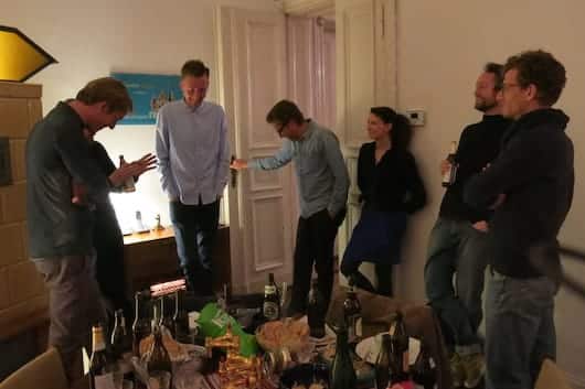 Berlin Spotters meeting 11
