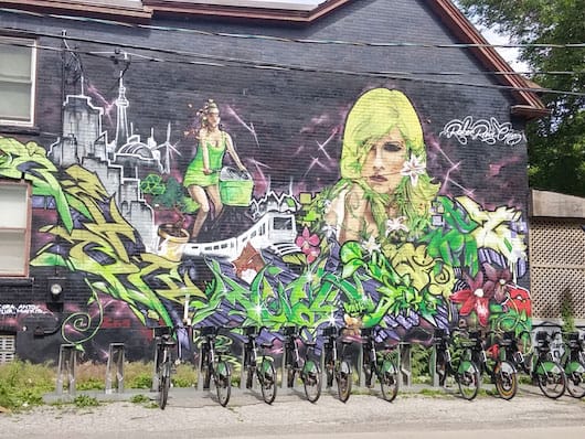 Toronto Bike Share
