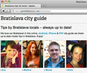 Discover local hidden gems in Bratislava