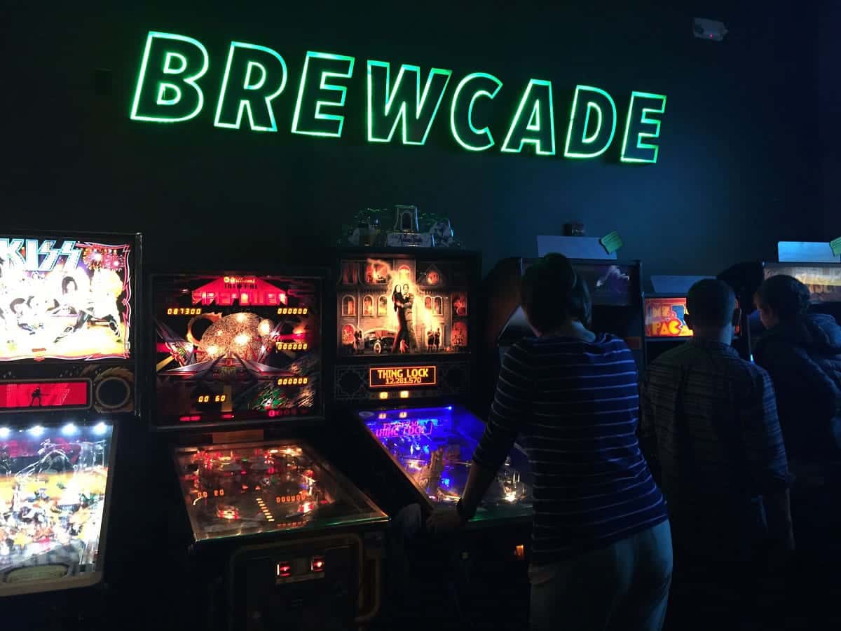 Brewcade - by Sasha Sommer