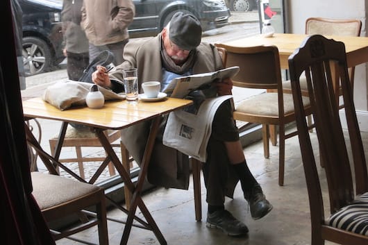 Cafe P103 Berlin 3