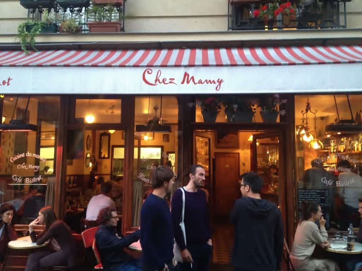 Chez Mamy - by OutUrbanArtsBoy
