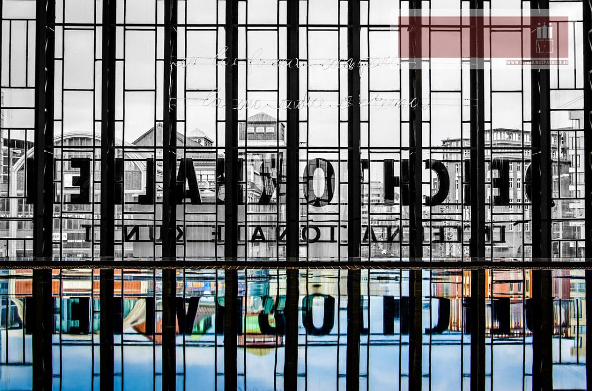 Deichtorhallen - by Stimmungsfänger