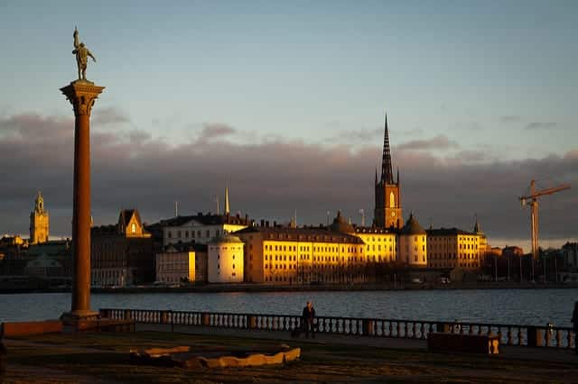 Gamla Stan - by Pablo