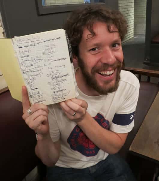 Gareth-notebook