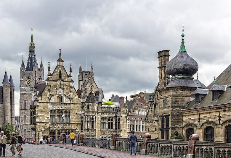 Gent (By Miquel Fabre)