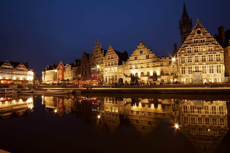 Ghent (by Sandeep Pawar)