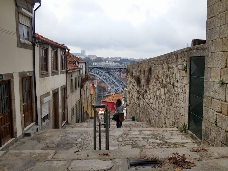 Hello Porto!