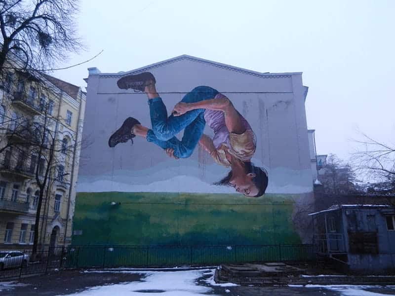 Instagram 6 - Street art