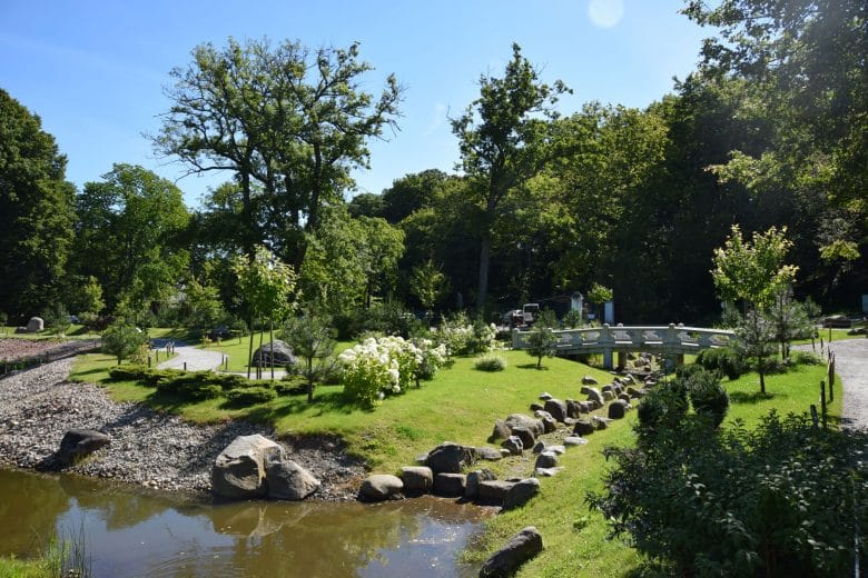 Japanese Garden Tallinn
