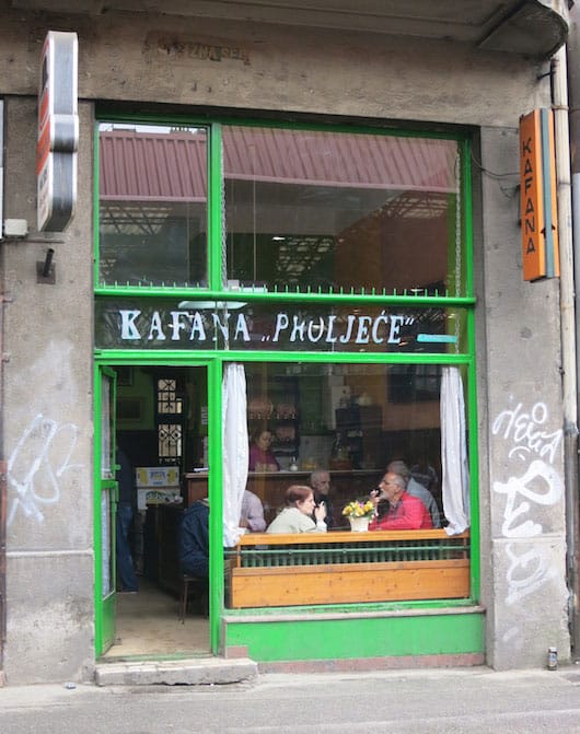 Kafana