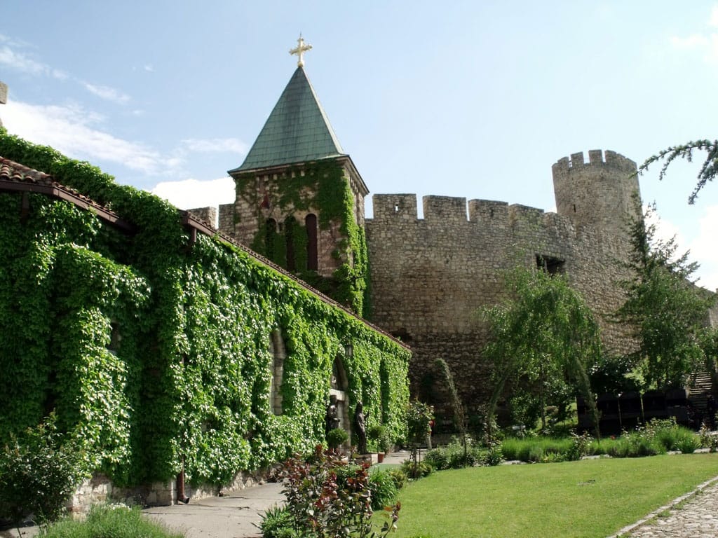 Kalemegdan Fortress - by Pascal Willuhn