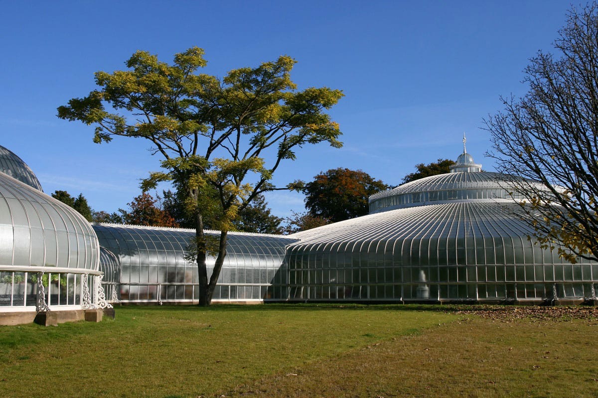 Kibble Palace - by hops_76