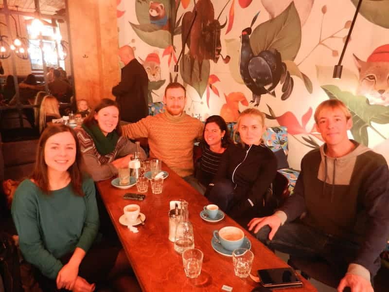 Kiev Spotters meeting 4