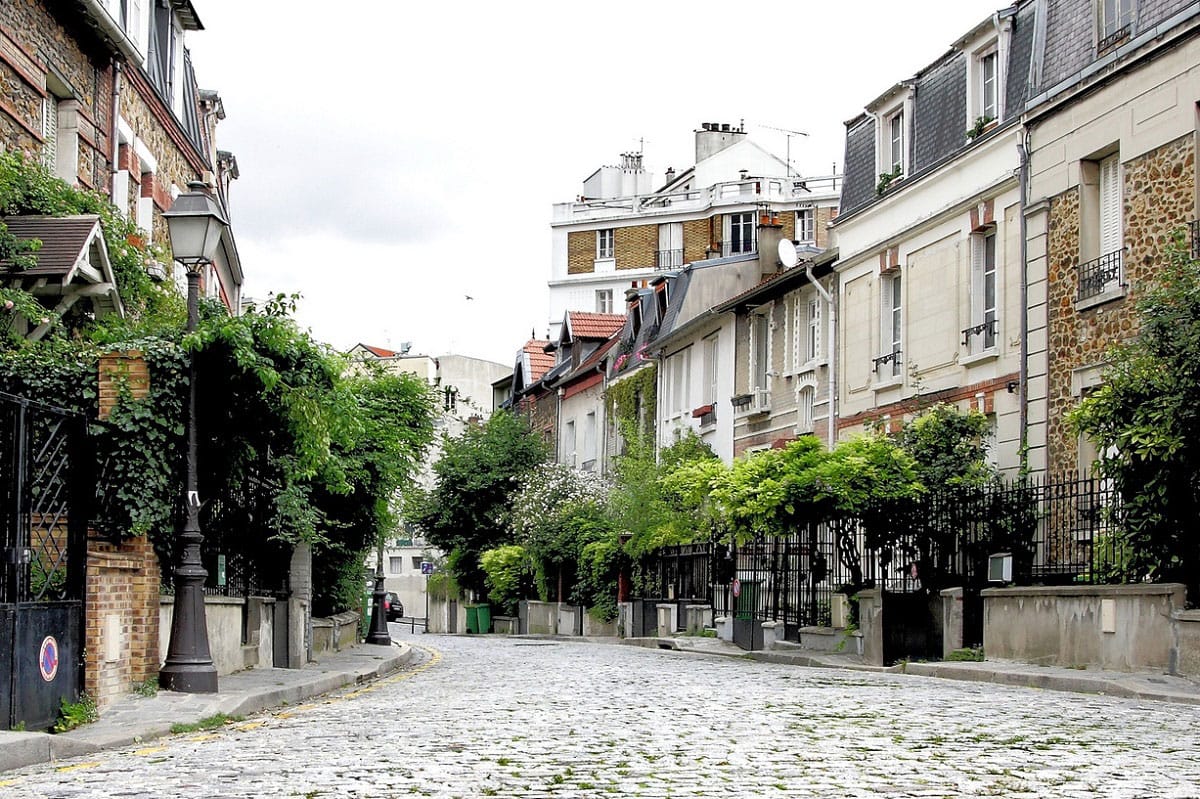 La Campagne à Paris - by Jean-François Gornet